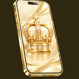 Crown smartphone — Slotsgem