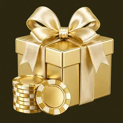 Casino gift box — Slotsgem