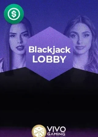 Blackjack Lobby live game cover