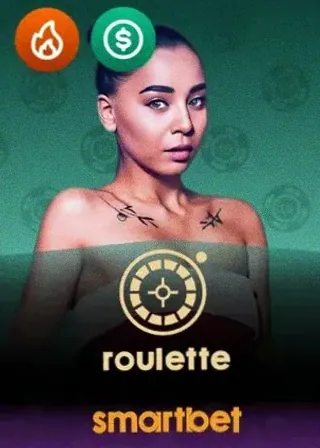 Roulette live game cover