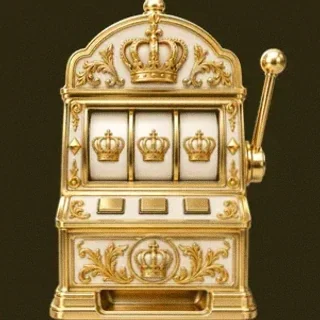 Ornate slot machine — Slotsgem