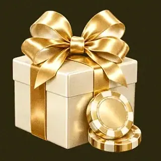 Casino gift box — Slotsgem