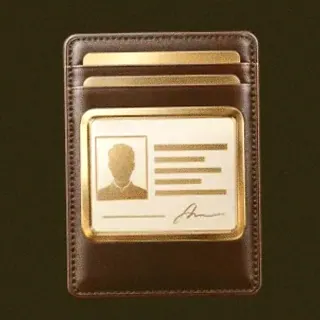 Casino membership card — Slotsgem