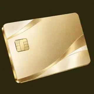 Bank card — Slotsgem