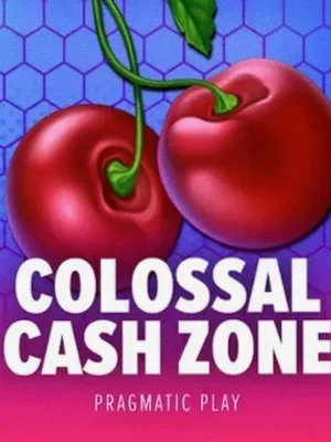 Colossal Cash Zone at Slotsgem