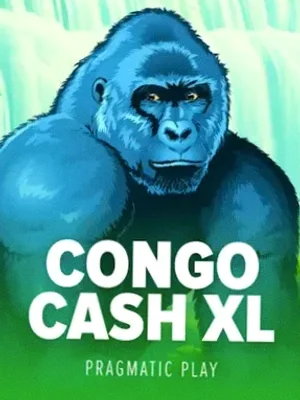 Congo Cash XL at Slotsgem