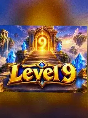 Level 9 at Slotsgem
