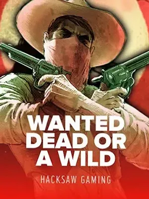 Wanted Dead Or a Wild at Slotsgem