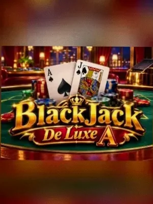 BlackJack De Luxe A at Slotsgem