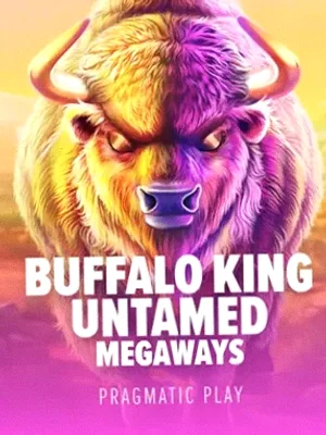 Buffalo King Untamed Megaways at Slotsgem