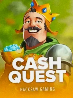 Cash Quest at Slotsgem
