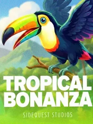 Tropical Bonanza at Slotsgem