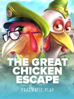 The Great Chicken Escape at Slotsgem