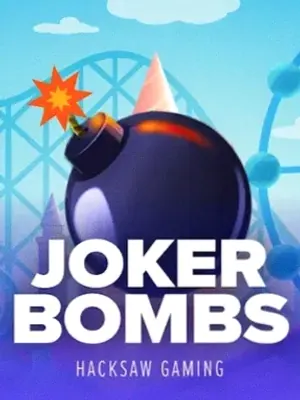 Joker Bombs at Slotsgem