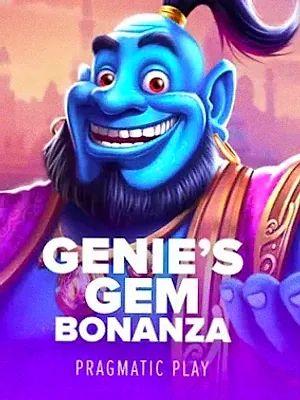 Genie's Gem Bonanza at Slotsgem