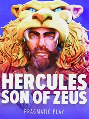 Hercules Son of Zeus at Slotsgem