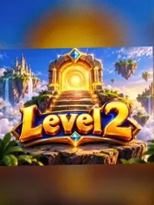 Level 2 at Slotsgem
