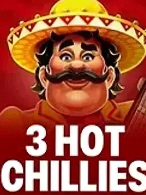 3 Hot Chillies at Slotsgem