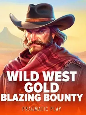 Wild West Gold Blazing Bounty at Slotsgem