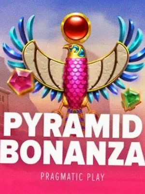 Pyramid Bonanza at Slotsgem