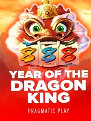 Year of the Dragon King at Slotsgem