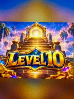 Level 10 at Slotsgem