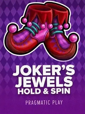 Joker's Jewels Hold & Spin at Slotsgem