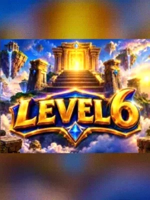 Level 6 at Slotsgem