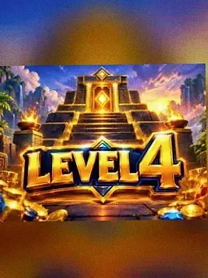 Level 4 at Slotsgem