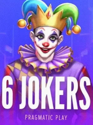 6 Jokers at Slotsgem
