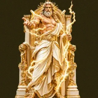 Thunder god zeus — Slotsgem