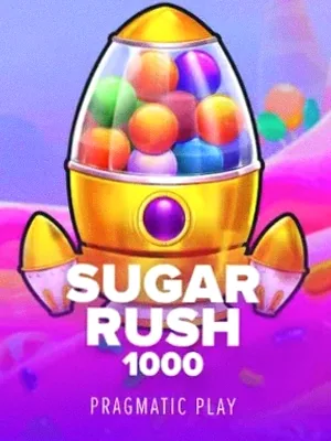 Sugar Rush 1000 at Slotsgem