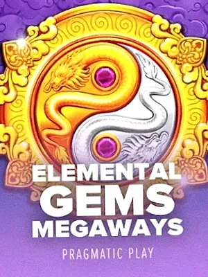 Elemental Gems Megaways at Slotsgem