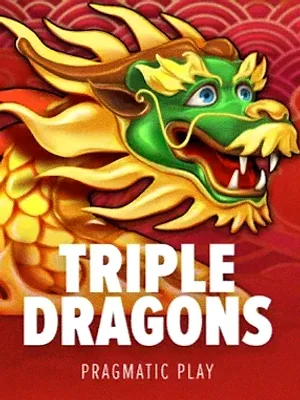 Triple Dragons at Slotsgem