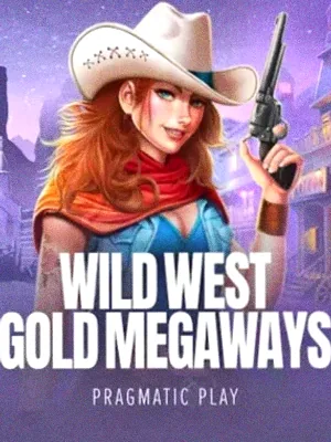 Wild West Gold Megaways at Slotsgem