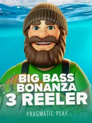 Big Bass Bonanza 3 Reeler at Slotsgem