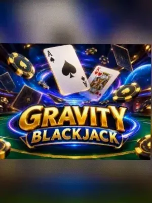 Gravity Blackjack at Slotsgem