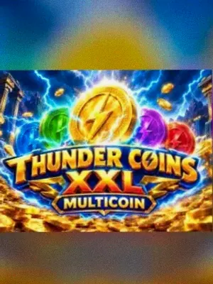 Thunder Coins XXL: Multicoin at Slotsgem