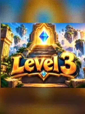 Level 3 at Slotsgem