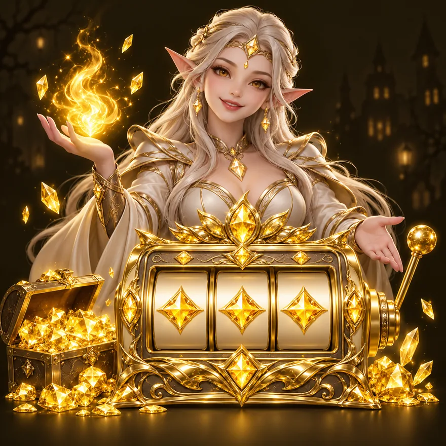 Royal slot machine — Slotsgem