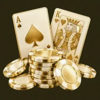 Poker playing cards — Slotsgem