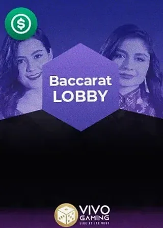 Baccarat Lobby live game cover