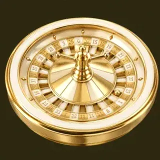 Roulette wheel — Slotsgem