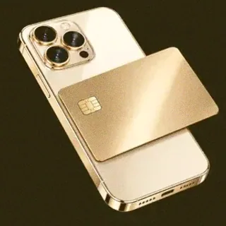 Luxury smartphone — Slotsgem